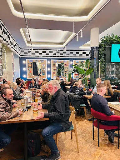 Restauracja Chicago Restaurant & Cocktail Bar Białystok